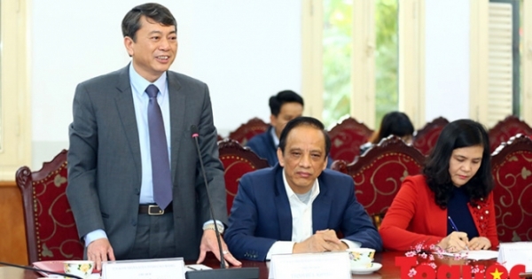 Báo Pháp luật Việt Nam đổi mới trong truyền tải thông tin và tuyên truyền, phổ biến pháp luật