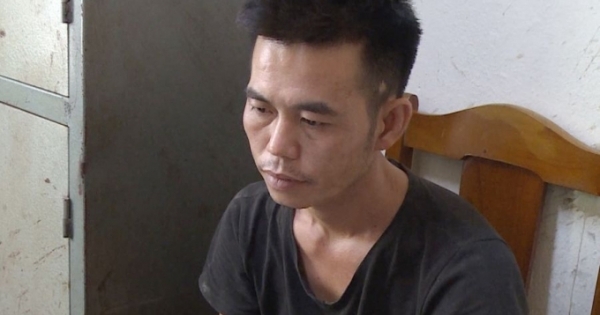 Thanh Hoá: Bắt quả tang đối tượng mua bán 2000 viên hồng phiến từ Lào về Việt Nam