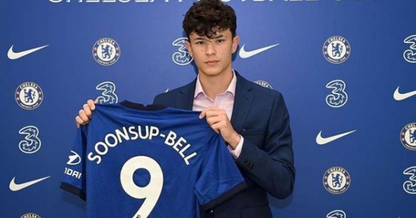 Chelsea chính thức ký hợp đồng với tài năng trẻ gốc Thái Lan