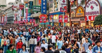 Thấy gì từ đề xuất “đa phu” tại Trung Quốc: Các cuộc “khủng hoảng” nhân khẩu trên thế giới