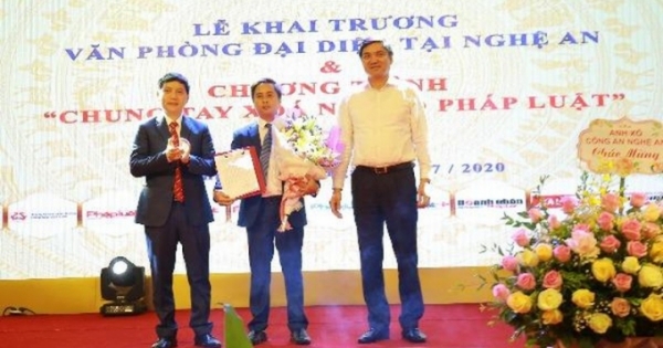 Dấu ấn Pháp luật Việt Nam tại Thanh - Nghệ - Tĩnh
