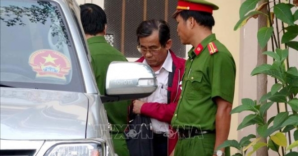 Truy tố tội vi phạm quản lý đất đai đối với nguyên Chủ tịch TP Phan Thiết