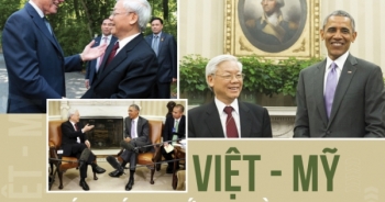 Việt - Mỹ "có đi có lại mới toại lòng nhau"