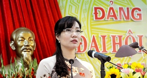 Quảng Ninh có tân nữ Phó chủ tịch UBND tỉnh
