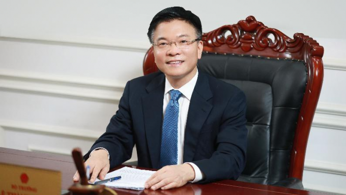 Thư của Bộ trưởng Lê Thành Long gửi cán bộ, phóng viên, cộng tác viên nhân Kỷ niệm 35 năm ngày Báo Pháp luật Việt Nam ra số đầu tiên