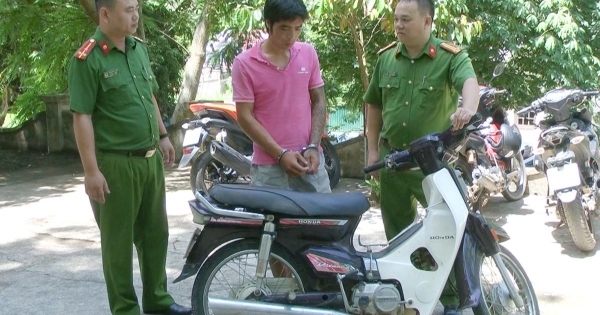 Thanh Hoá: 3 chiến sỹ Công an bị thương khi bắt giữ đối tượng nhiễm HIV trộm cắp tài sản