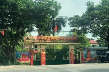 Đông Anh, Hà Nội: Thêm nhiều nhà xưởng trái phép xuất hiện ở xã Dục Tú