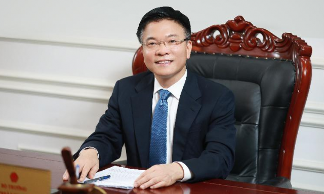Thư của Bộ trưởng Lê Thành Long gửi cán bộ, phóng viên, cộng tác viên nhân Kỷ niệm 35 năm ngày Báo Pháp luật Việt Nam ra số đầu tiên