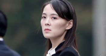 Em gái quyền lực của lãnh đạo Triều Tiên để ngỏ “điều bất ngờ” với Mỹ