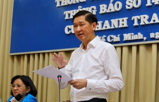 Ông Trần Vĩnh Tuyến.