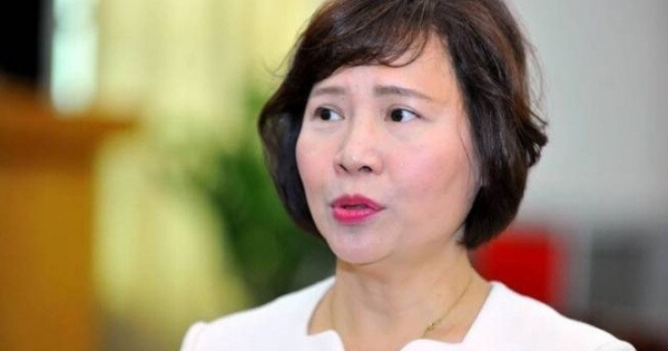 Vì sao nguyên Thứ trưởng Bộ Công Thương Hồ Thị Kim Thoa bị khởi tố?