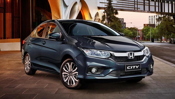 Honda City bất ngờ “vượt mặt” Toyota Vios về doanh số bán xe trong tháng 6. Ảnh: Xehoimoi.vn