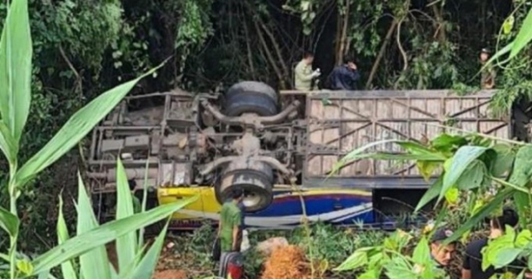 17 nạn nhân trong vụ tai nạn giao thông nghiêm trọng ở Kon Tum đã xuất viện