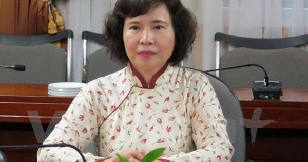 Chưa có thông tin về việc bà Hồ Thị Kim Thoa có quốc tịch nước ngoài