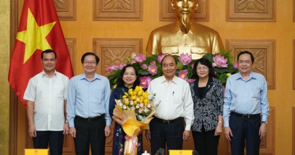 Thủ tướng Chính phủ chủ trì cuộc họp Hội đồng Thi đua-Khen thưởng Trung ương