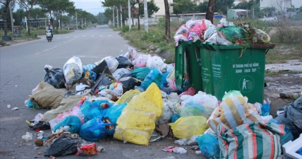 Hà Nội: Đã vận chuyển 6.143 tấn rác thải về các khu xử lý chất thải