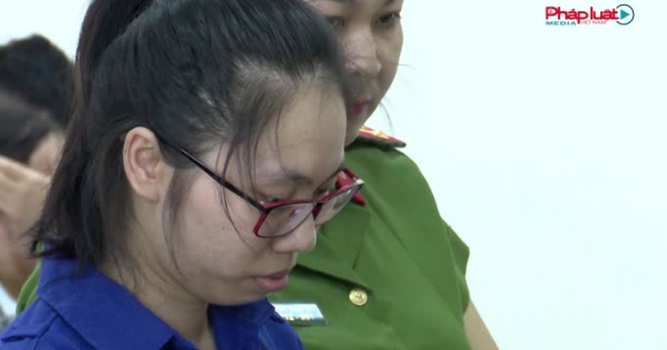 Thái Bình: Tử hình bị cáo bơm chất độc vào trà sữa mưu sát vợ người tình