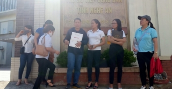 Nghệ An: Nhiều giáo viên bị "đẩy ra đường" vì bị chính quyền huyện Yên Thành "bỏ rơi"?