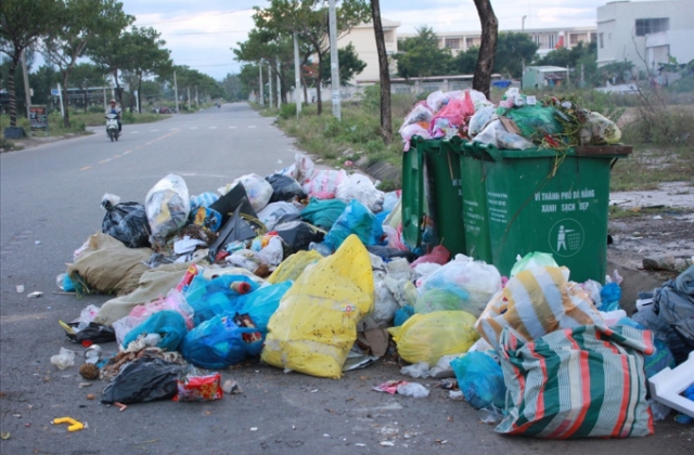 Hà Nội: Đã vận chuyển 6.143 tấn rác thải về các khu xử lý chất thải