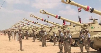 Vũ khí NATO tương tàn tại Libya