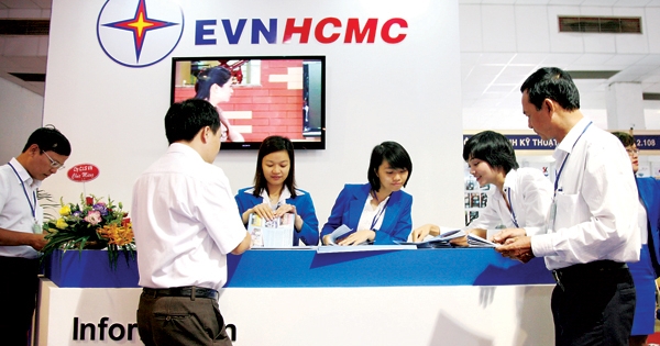 Ông Nguyễn Văn Thanh làm Tổng giám đốc EVNHCMC