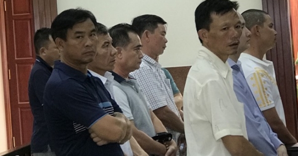 Tuyên án vụ 4 cựu công an giúp Việt kiều buôn lậu siêu xe