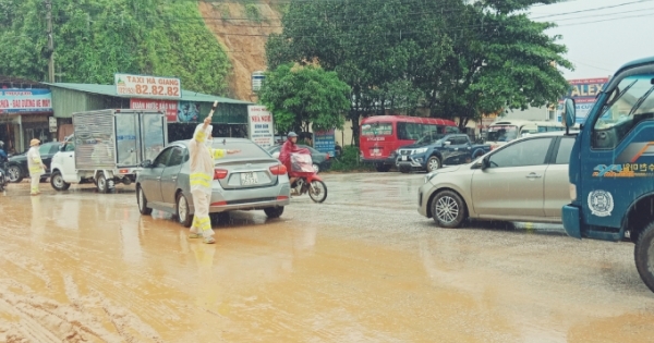 Thêm 3 người thiệt mạng, 1 người bị thương do mưa lũ tại Hà Giang
