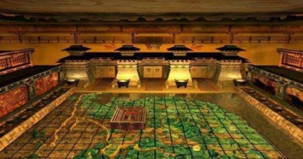 Bí ẩn lăng mộ Tần Thủy Hoàng - Kỳ 2: Vì sao 2000 năm qua không ai dám đột nhập?