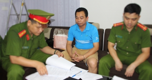 Cán bộ Ban dân tộc tỉnh Nghệ An bị bắt để điều tra hành vi tham ô tài sản