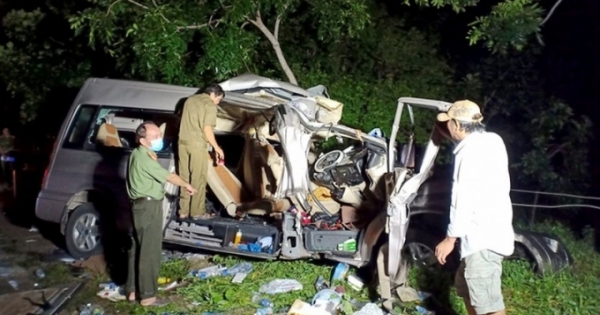 Tai nạn thảm khốc tại Bình Thuận: Cú bẻ lái ẩu của tài xế khiến 8 gia đình rơi vào cảnh tan thương