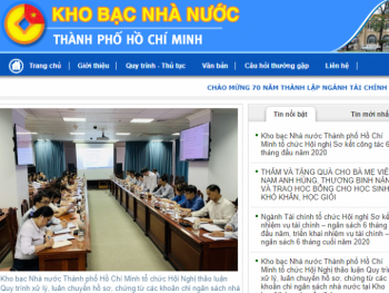 Kho bạc nhà nước Thành phố Hồ Chí Minh phối hợp chặt chẽ với các cơ quan tài chính