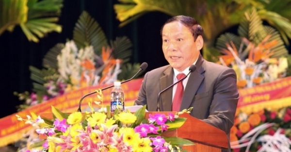 Bí thư Tỉnh ủy Quảng Trị làm Thứ trưởng Bộ Văn hóa, Thể thao và Du lịch