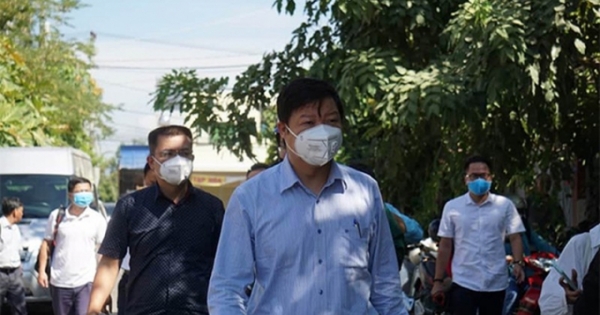 Đà Nẵng: Thành lập tổ "Covid-19 cộng đồng" nhằm giám sát quanh khu vực BN416 sinh sống