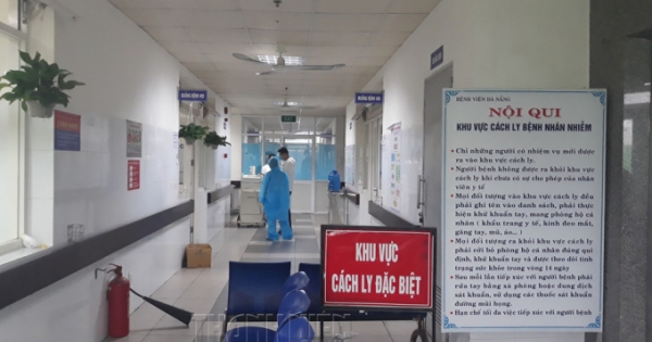 Thêm một ca mắc mới Covid-19 tại Đà Nẵng, Việt Nam có 418 ca mắc bệnh