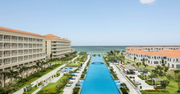 Khách sạn "hạng sang" ở Đà Nẵng lỗ hàng trăm tỷ đồng vì Covid-19