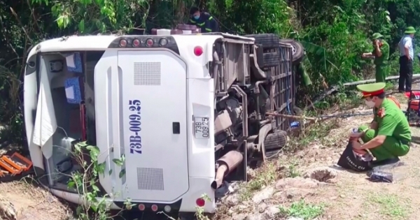 Khởi tố vụ tai nạn thảm khốc tại Quảng Bình khiến 15 người chết