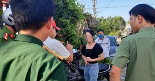 Quảng Nam: Khởi tố vụ án tổ chức, môi giới cho người Trung Quốc nhập nhập cảnh trái phép