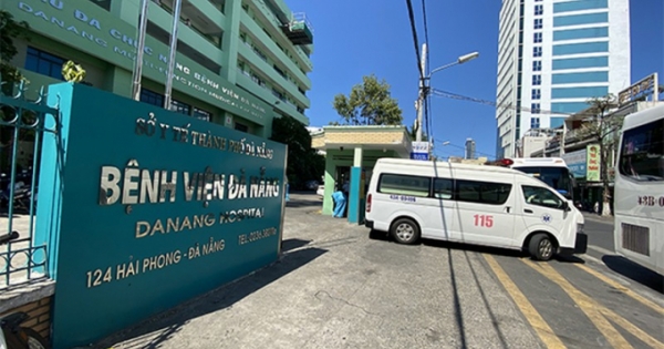 Nhận được lệnh cách ly, 30 người bỏ trốn khỏi Bệnh viện Đà Nẵng