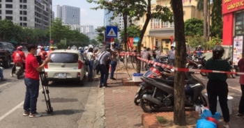 Hà Nội: Phong tỏa khu dân cư vì có trường hợp nghi nhiễm COVID-19