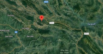 16﻿ trận động đất và dư﻿ chấn liên tục tại Sơn La