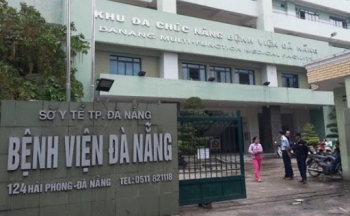 Cận cảnh bên trong “điểm nóng” Bệnh viện Đà Nẵng