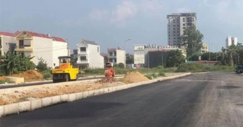 Lạng Sơn đầu tư bổ sung đường 37m tại KĐT Phú Lộc III