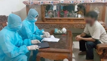 Nữ bệnh nhân 435 từng về thăm gia đình bạn trai tại Hà Tĩnh