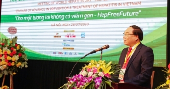 Việt Nam phấn đấu "Cho một tương lai không có viêm gan”