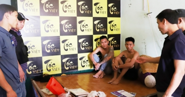 Triệt phá băng nhóm “xã hội đen” chuyên thu “phí bảo kê” tại Hà Tĩnh