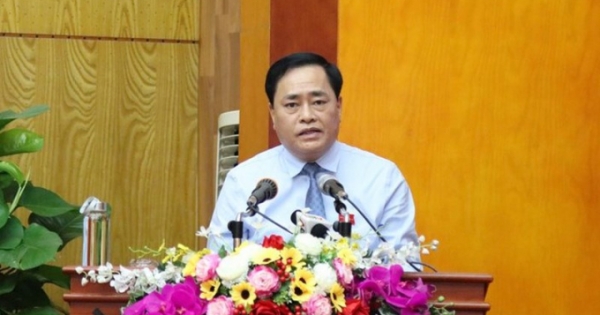 UBND tỉnh Lạng Sơn có tân chủ tịch