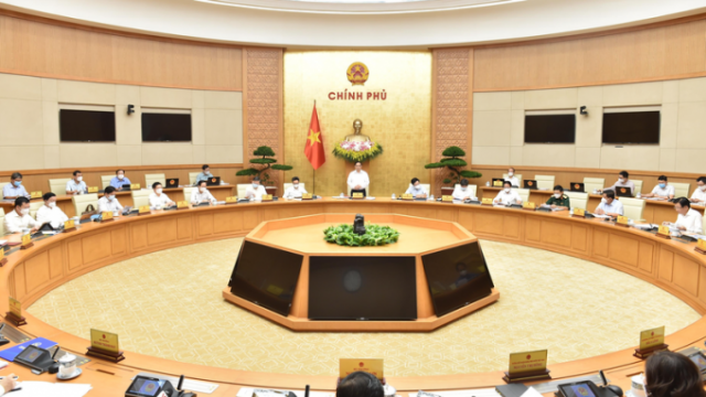 Thủ tướng Phạm Minh Chính: "Chưa thay đổi mục tiêu" trong chống dịch và phát triển kinh tế-xã hội"