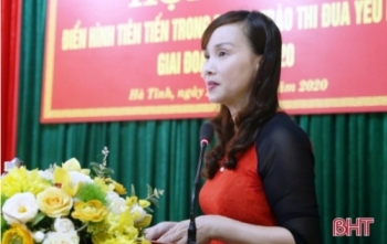 Hà Tĩnh có tân Giám đốc Sở GD&ĐT