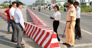 TP Cần Thơ: Tai nạn giao thông giảm mạnh 6 tháng đầu năm