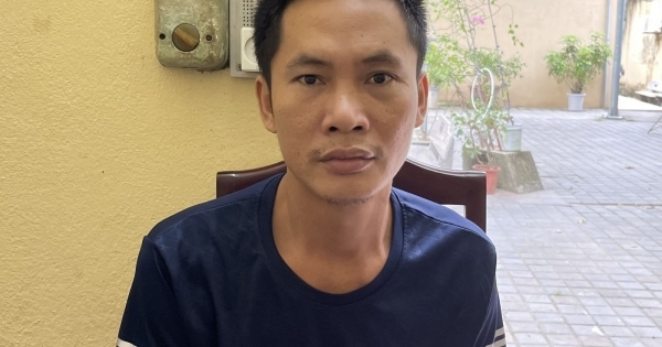 Thanh Hoá: Bắt đối tượng truy nã "sở hữu "trên mình đầy tiền án